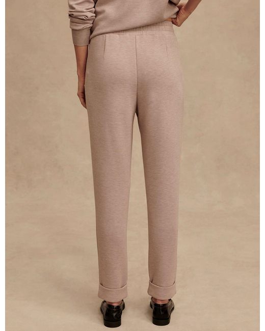 Varley Natural Women's The Rolled Cuff Pant 25"