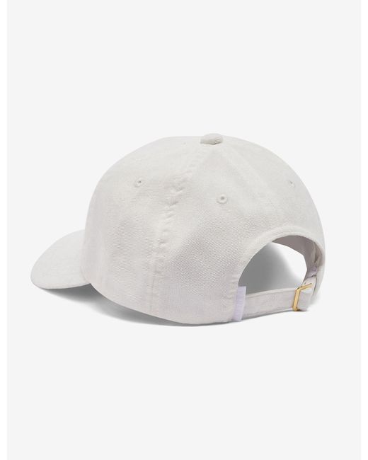Varley White Women's Franklin Cap