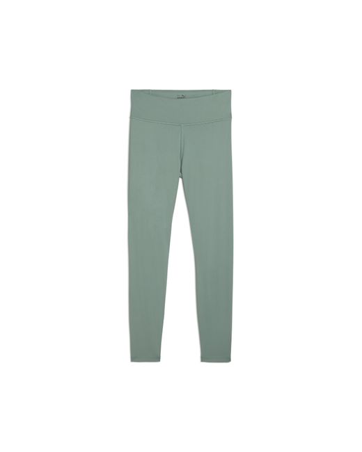 PUMA Blue Women's Move High Waisted 7/8 Tights