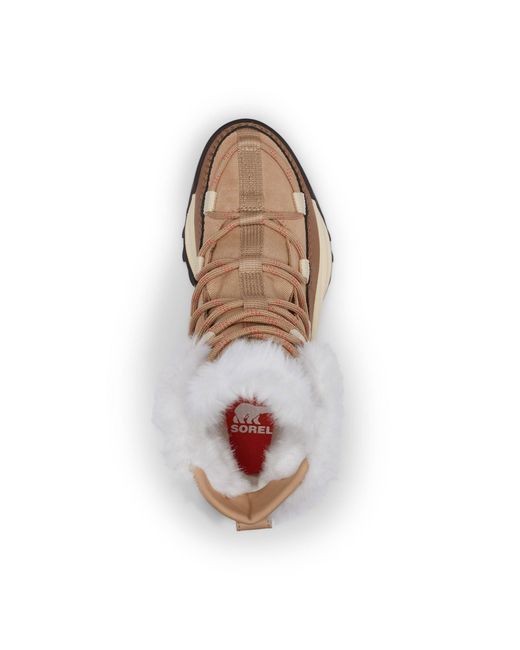 Sorel Natural Women's Ona Rmx Glacy Winter Boot