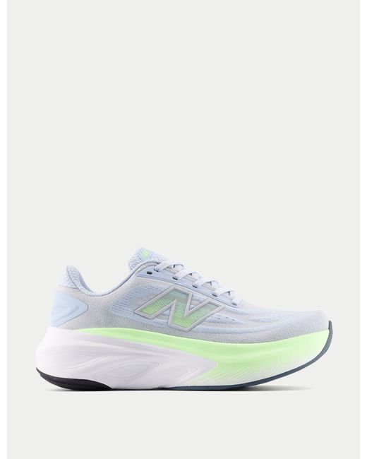 New Balance Blue Women's Fresh Foam X More V6 Shoes