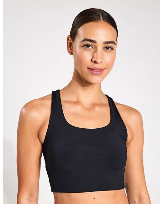 GIRLFRIEND COLLECTIVE Blue Women's The Paloma Sports Bra Starter Set