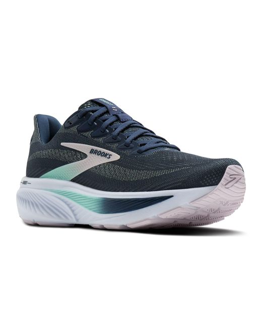 Brooks Blue Women's Ghost 17
