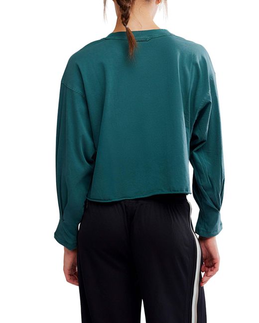 Fp Movement Blue Women's Inspire Layer