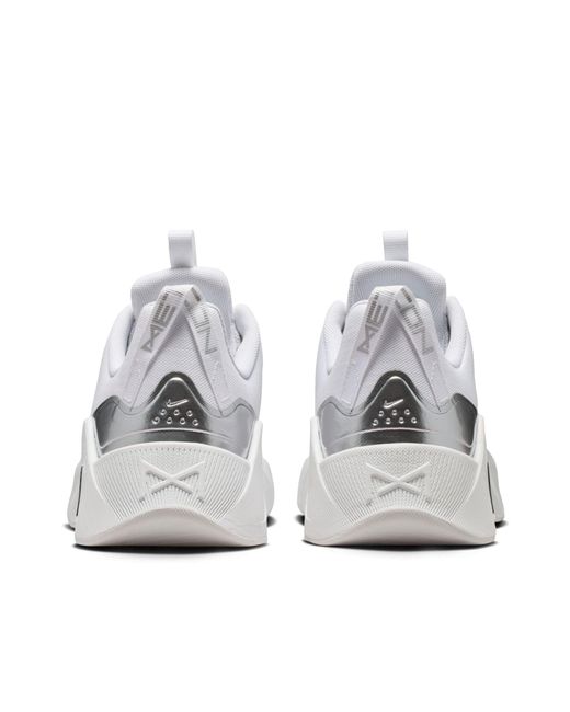 Nike White Women's Free Metcon 7 Shoes