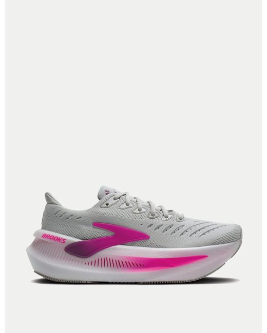 Brooks Pink Women's Glycerin Max 2