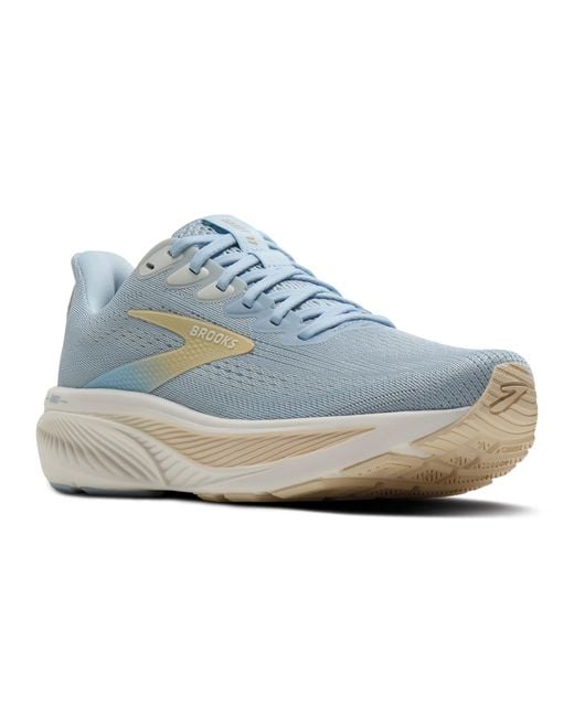 Brooks Blue Women's Ghost 17