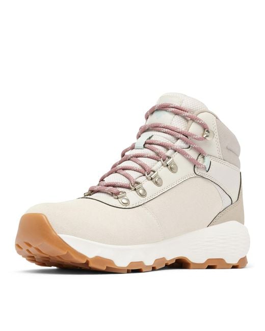Columbia Natural Women's Newton Wandercloud , Cool Green
