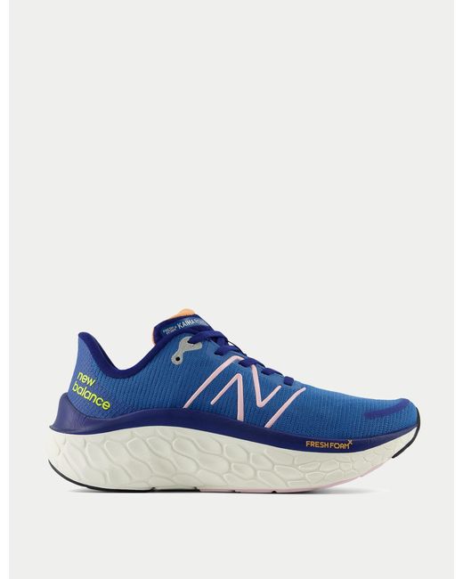 New Balance Blue Fresh Foam X Kaiha Road Shoes