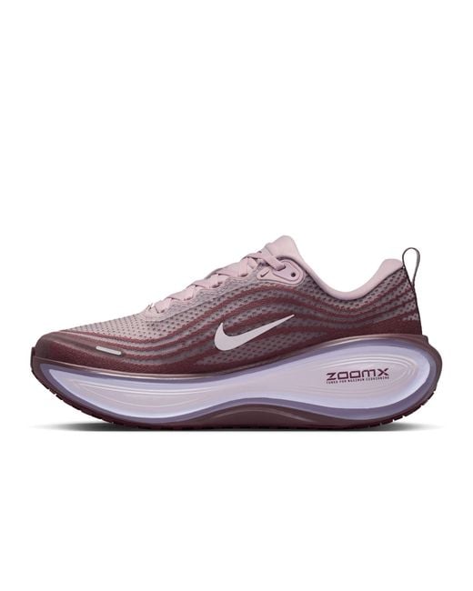 Nike Purple Women's Vomero Plus Running Shoes