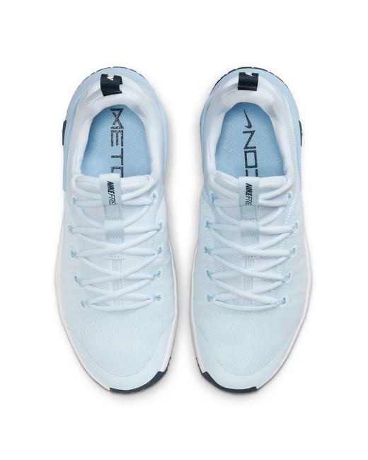 Nike Blue Women's Free Metcon 6 Trainers