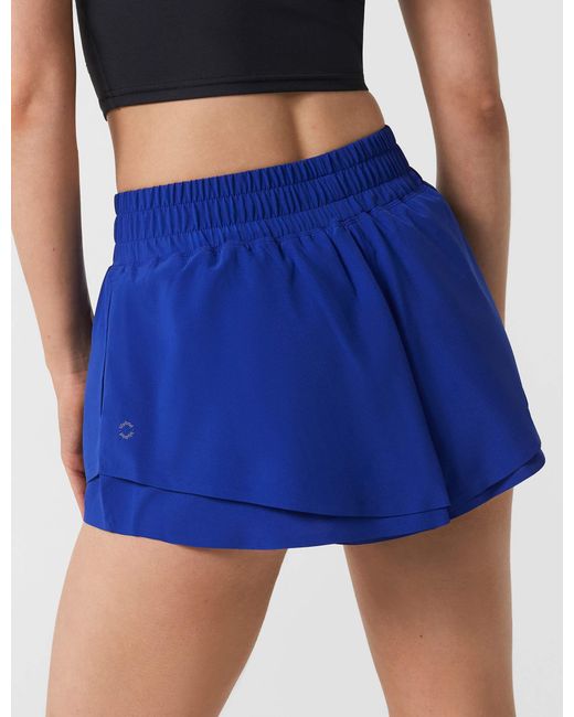 Lilybod Blue Women's Sydney Running Short