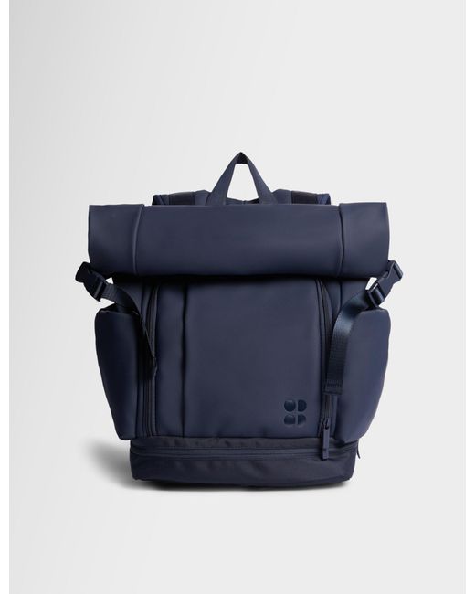 Sweaty Betty Blue Women's City Goer Backpack
