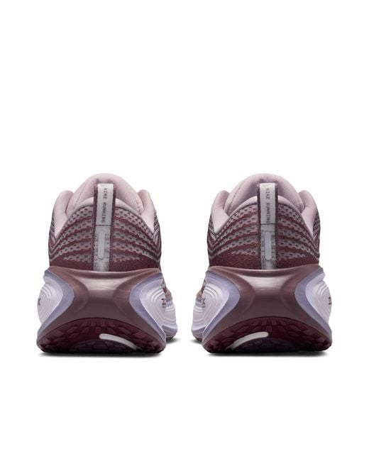 Nike Purple Women's Vomero Plus Running Shoes