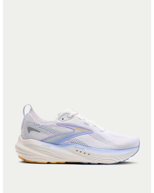 Brooks White Women's Glycerin Gts 22