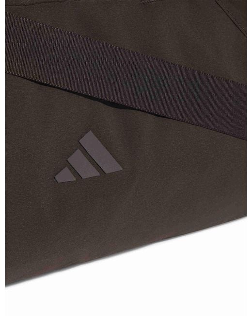 Adidas Brown Women's Motion Duffel Bag Small