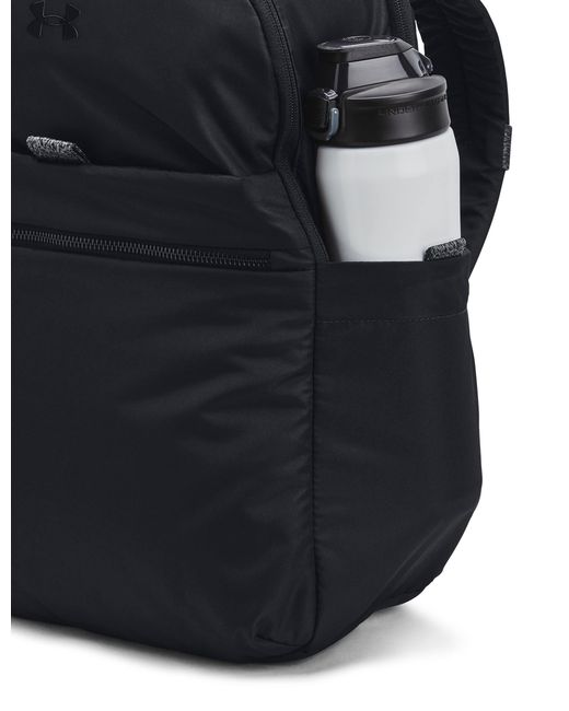 Under Armour Black Women's Studio Campus Backpack