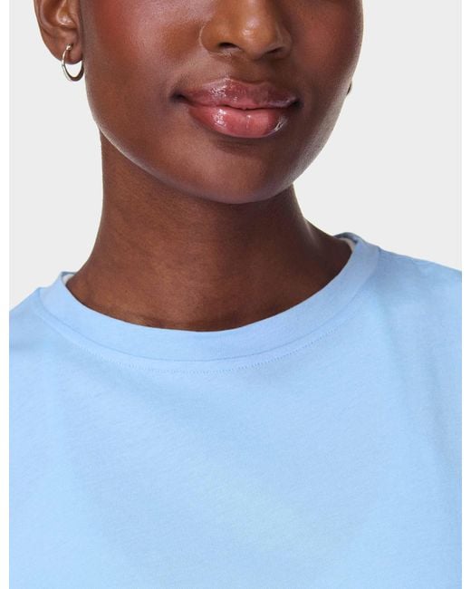 Sweaty Betty Blue Women's Essential Sleeveless Vest
