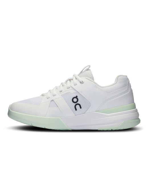 On Shoes White Women's The Roger Clubhouse Pro Training Shoes