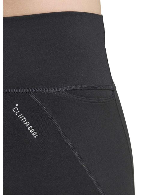 Adidas Black Women's Run Essentials Full Length leggings
