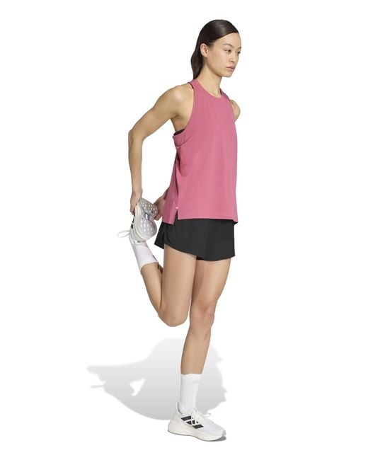 Adidas Pink Women's Adi365 Climacool Tank Top