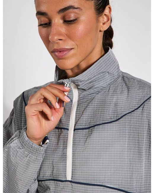 Under Armour Gray Women's Run 96 Jacket