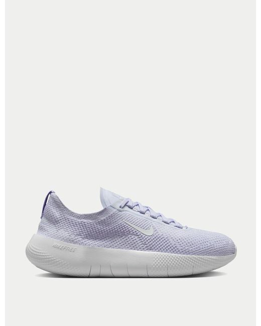 Nike White Women's Free 2025 Trainers