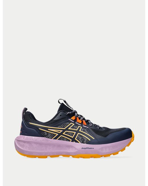 Asics Blue Women's Gel-sonoma 8 Trail Shoes