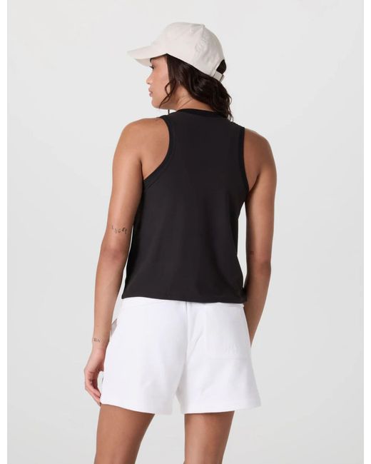 vuori Blue Women's Energy Top