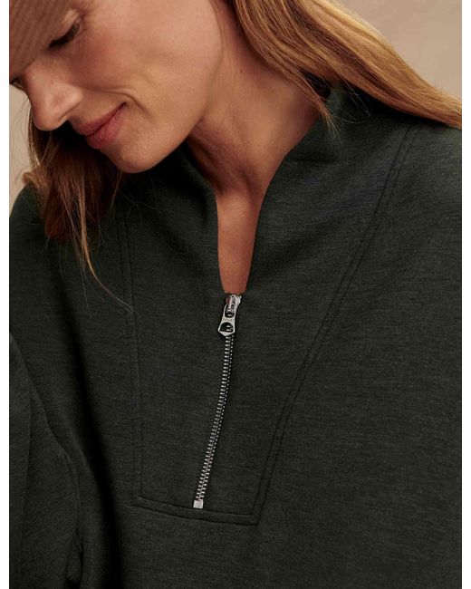 Varley Black Women's Davidson Sweat