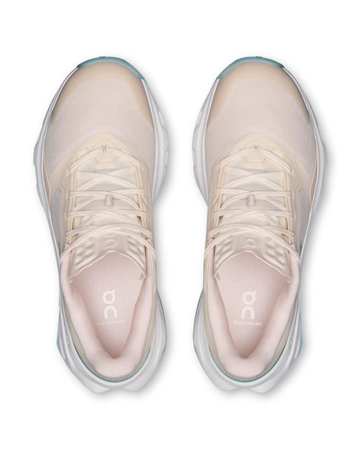 On Shoes White Women's Cloudpulse 2
