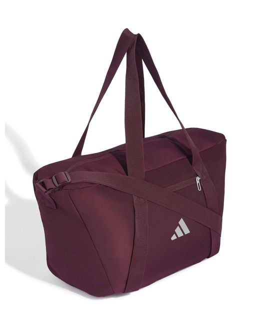Adidas Purple Women's Sport Bag