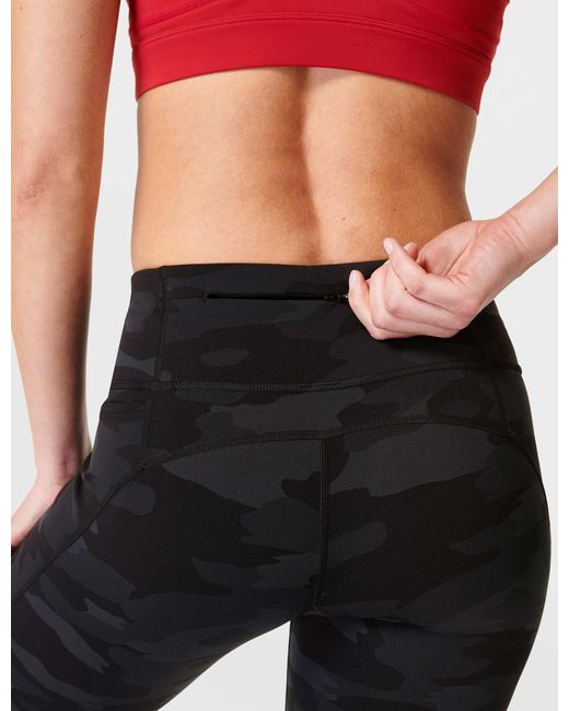 Sweaty Betty Black Power Gym leggings