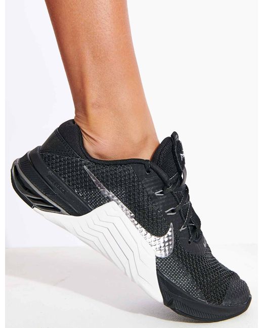 nike black metcon