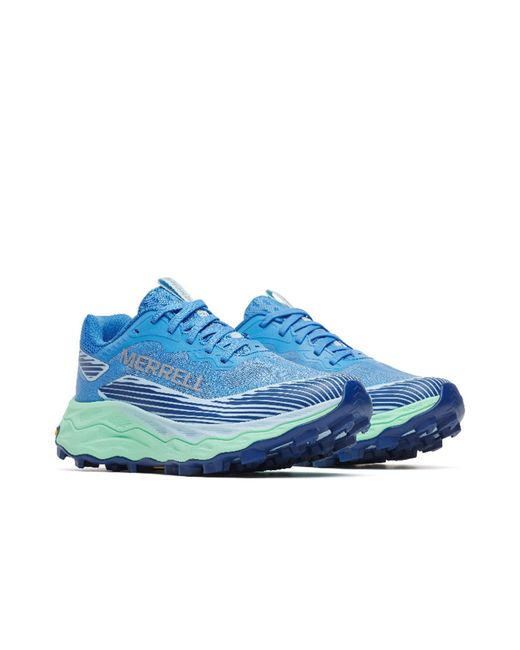 Merrell Blue Women's Agility Peak 6