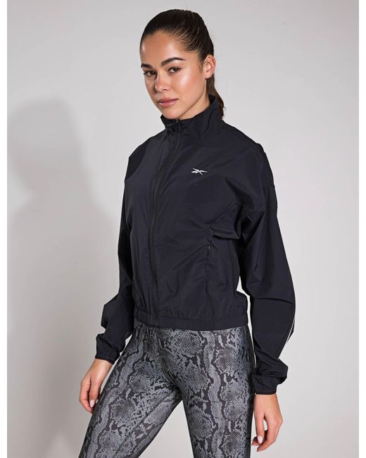 Reebok Black Women's Speed Jacket
