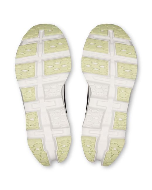 On Shoes Gray Women's Cloudmonster 3