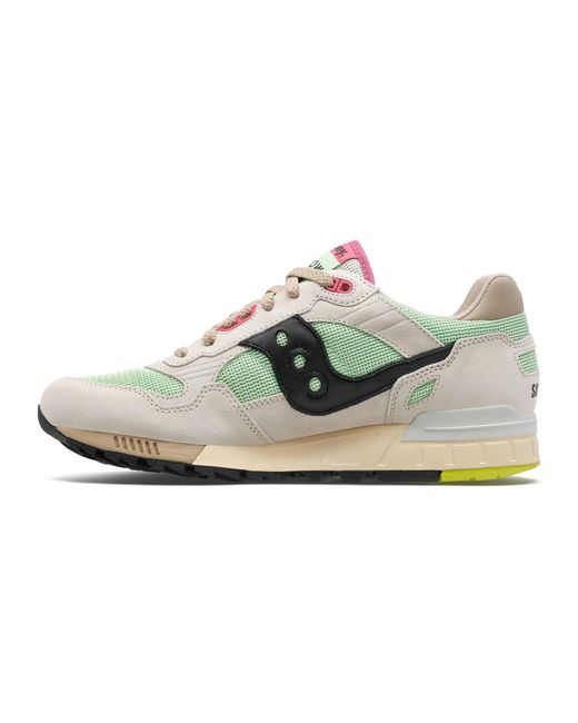Saucony White Women's Shadow 5000