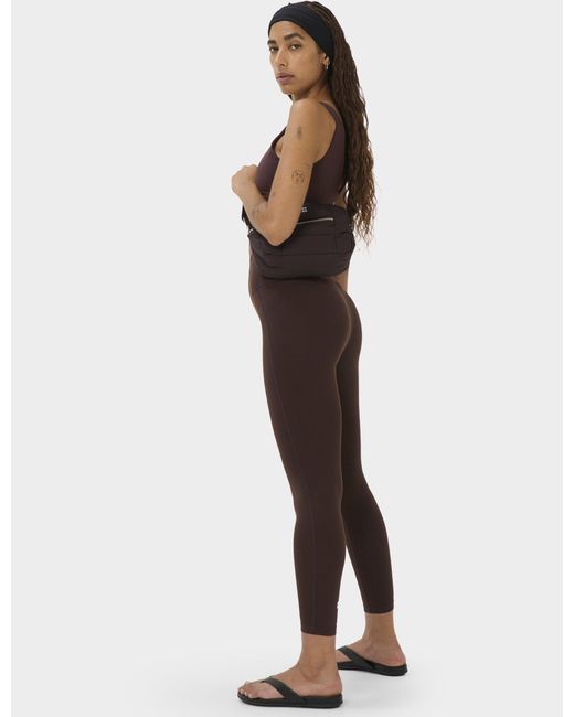 Sweaty Betty Brown Women's All Day 7/8 leggings