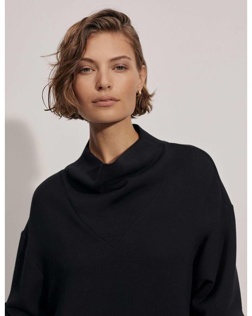 Varley Black Women's Betsy Sweat
