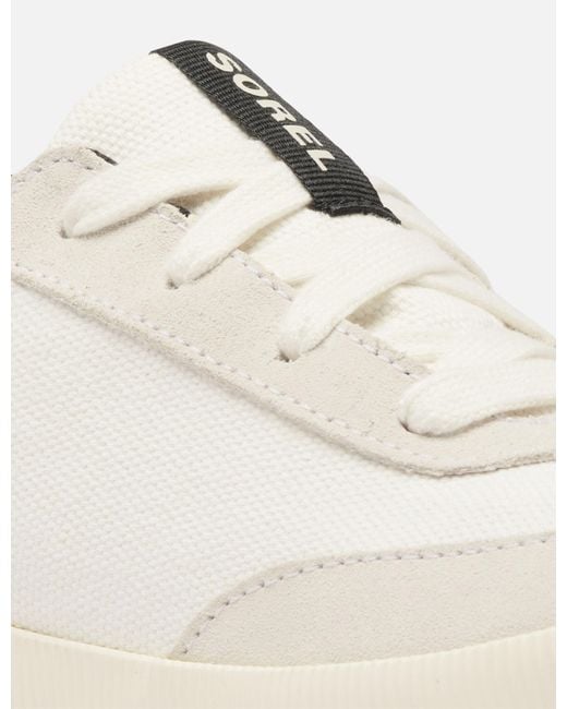 Sorel White Out N About Iii City Sneaker