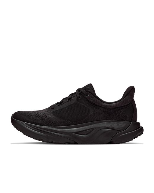 Hoka One One Black Women's Arahi 9 Wide