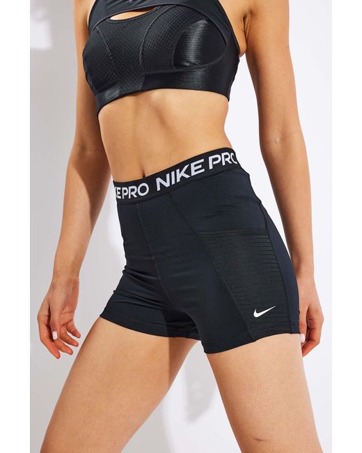 Nike Pro Shorts in Blue | Lyst