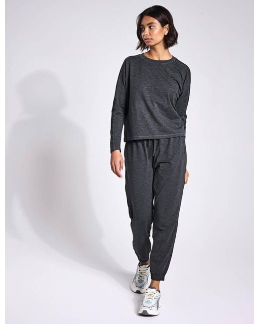 GIRLFRIEND COLLECTIVE Gray Women's Reset jogger