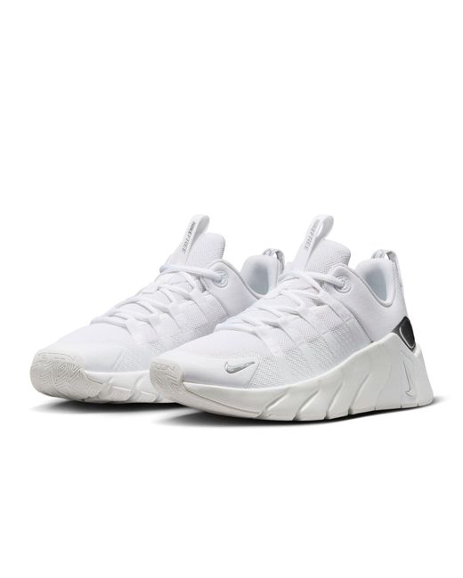 Nike White Women's Free Metcon 7 Shoes