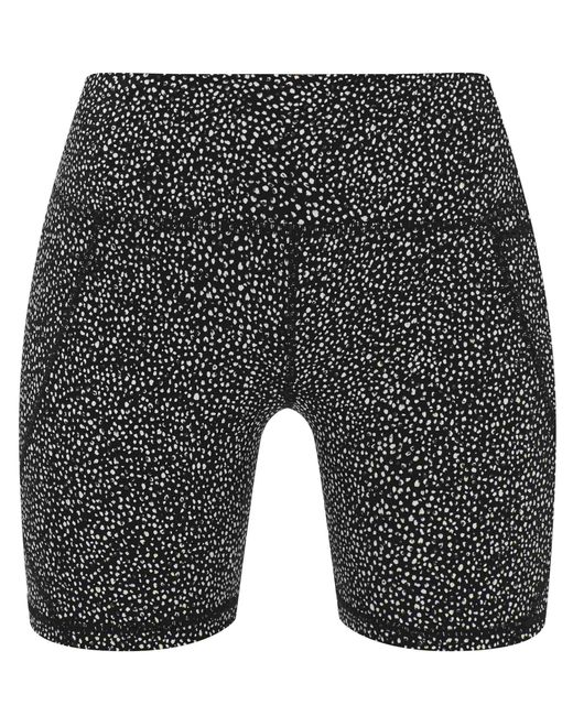 Sweaty Betty Gray Women's Power 6" Cycling Shorts