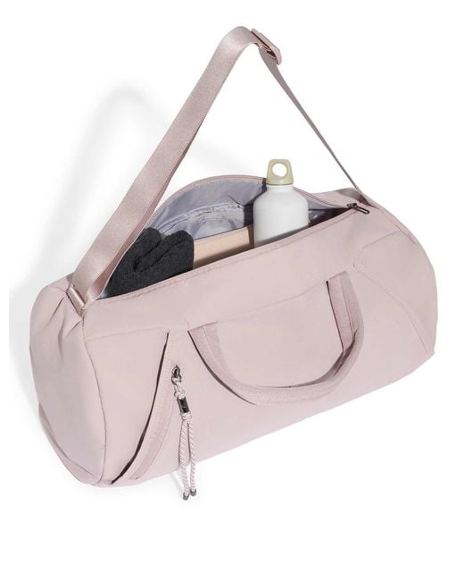 Adidas Pink Women's Motion Duffel Bag Small