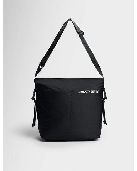 Sweaty Betty Black Women's Strive Tote