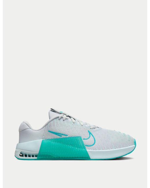 Nike Blue Women's Metcon 9 Trainers
