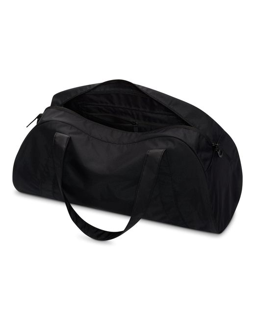 Nike Black Women's Training Duffel Bag